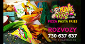 Využijte rozvoz jídel z PunkFood