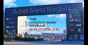 Hohohó! Na vánoční nakoupení, outlet chystá otevření