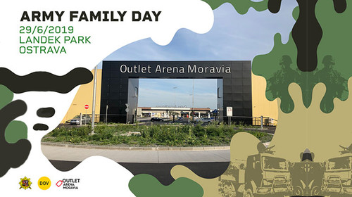 Army Family Day!