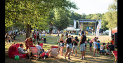 Hudební festival Štěrkovna Open Music 2022 letos opět zavítal na blízký Landek Park a my jsme byli u toho