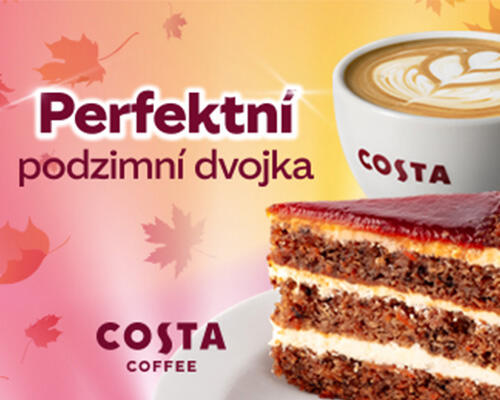 Kávové oslavy ve velkém stylu