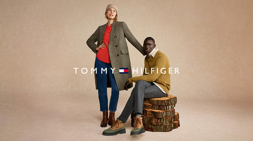 Tommy Hilfiger přichází!