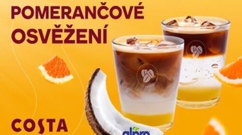 Orange Espresso Tonic
