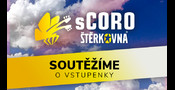 Soutěžíme s festivalem SCORO Štěrkovna
