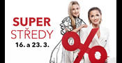 Běžná středa? Ne, v #OAM jedině SUPERstředa!