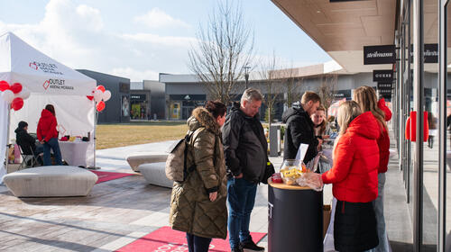 Láskyplný Maxi Outlet Výprodej