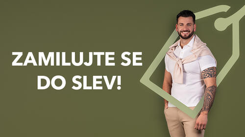  Zamilujte se do slev!
