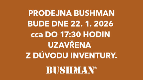 Inventura Bushman