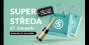 Každá poslední středa v měsíci je SUPERSTŘEDA