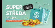 Každá poslední středa v měsíci je SUPERSTŘEDA