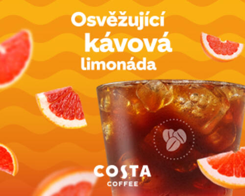 Kávová limonáda