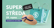 Každá poslední středa v měsíci je SUPERSTŘEDA