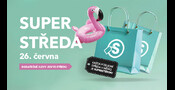 Každá poslední středa v měsíci je SUPERSTŘEDA