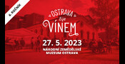 Zveme vás na festival Ostrava žije vínem 2023