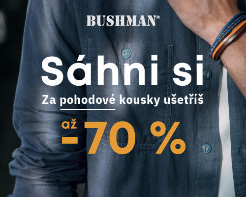 Slevy až 70 % 