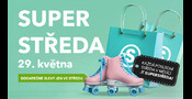 Každá poslední středa v měsíci je SUPERSTŘEDA