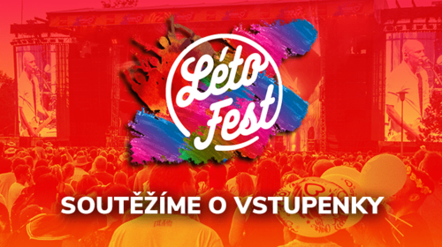 Poslední festivalová SOUTĚŽ 