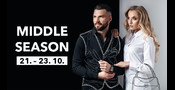 Oblečte se do podzimu v rámci Middle season nákupních dní