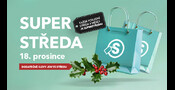 Každá poslední středa v měsíci je SUPERSTŘEDA