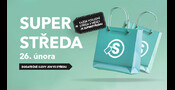 Každá poslední středa v měsíci je SUPERSTŘEDA