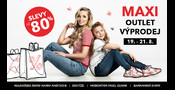 Je tu letní Maxi Outlet Výprodej plný slev a chutí!