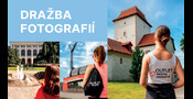 Dražba fotografií pro mladé hasiče sboru dobrovolných hasičů Petřkovice