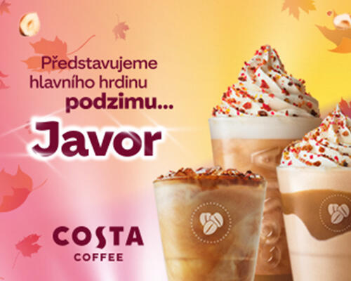 Podzim voní po javoru