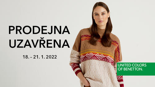 Jednostka ruchoma United Colors Of Benetton