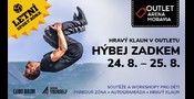 Parkurová show Improve Yourself již 24. srpna