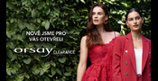 Království módy pro ženy Orsay – nově otevřeno v OAM