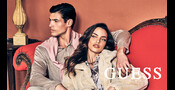 Prémiová prodejna značky Guess otevírá své brány