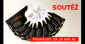 Soutěž o poukázky na nákup v OAM v hodnotě 10 000 Kč!