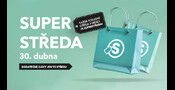 Každá poslední středa v měsíci je SUPERSTŘEDA