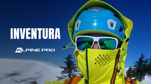 Inventura Alpine Pro 17.2.2022