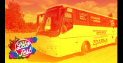 Festivalový autobus Outlet Arena Moravia už na Vás čeká