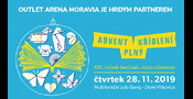 Advent plný KŘÍDLENÍ již tento čtvrtek 28.11. 2019