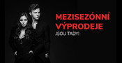 Nezapomeňte, už tento víkend začínají MEZISEZÓNNÍ VÝPRODEJE