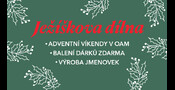 Ježíškova dílna otevírá své brány každý adventní víkend v #OAM