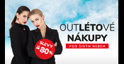 OutLÉTOvé nákupy v OAM
