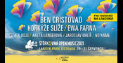 Štěrkovna Open Music se letos koná v Landek Parku