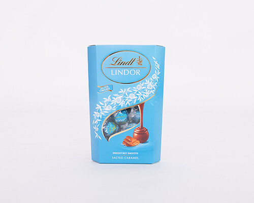 Lindor Salted Caramel