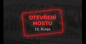Most přes Odru je opraven!