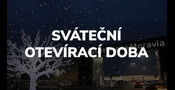 Sváteční otevírací doba