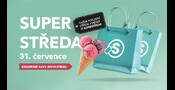 Každá poslední středa v měsíci je SUPERSTŘEDA