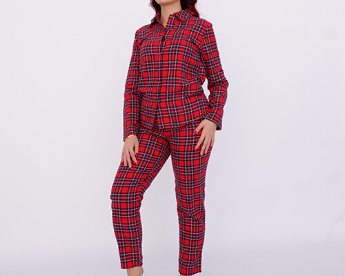 Dámské pyžamo