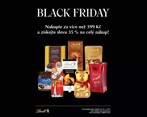 EXTRA akce - Nakupte za více než 399 Kč a získejte slevu 35 % na celý nákup