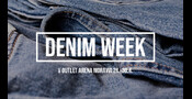 Denim week v Outlet Arena Moravia 24.-30.4.