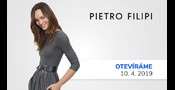 Prodejna Pietro Filipi otevře již 10. dubna