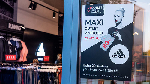 Ohlédnutí za MAXI outlétovým víkendem a Night Shoppingem