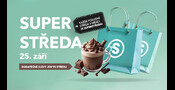 Každá poslední středa v měsíci je SUPERSTŘEDA